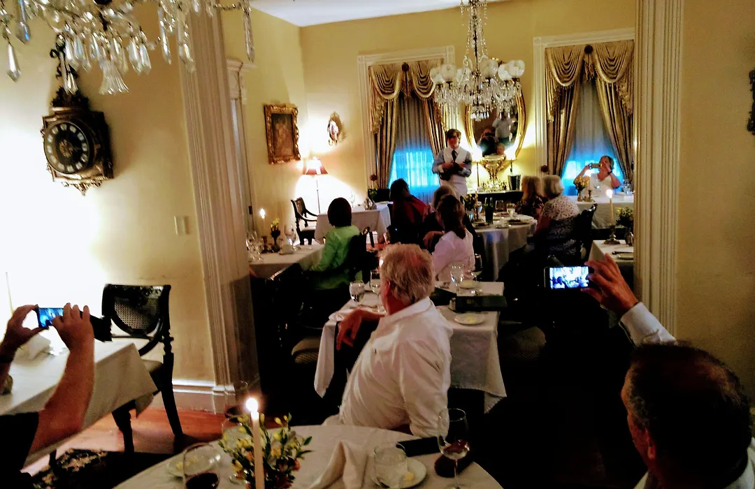 Monmouth Historic Inn-1